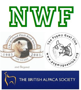 New Woods Farm logo